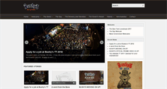 Desktop Screenshot of bushys.com